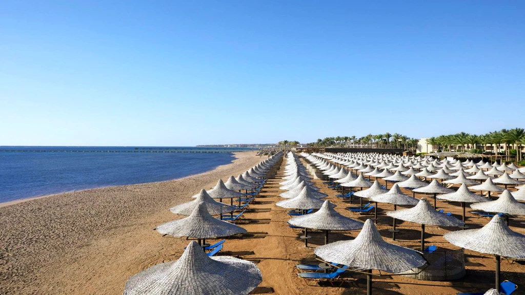 الفندق جاز ميرابل بارك - شرم الشيخ